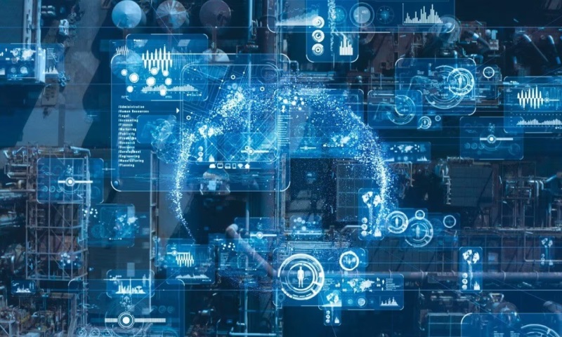 ERP系统信创国产化：昌都软件开发公司打造企业数字化转型新引擎